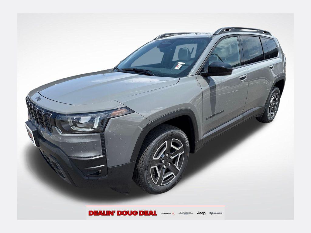 New 2026 Jeep Cherokee LAREDO/LIMITED