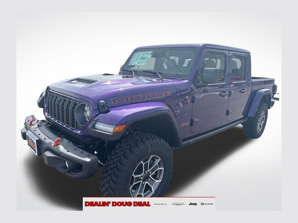 New 2026 Jeep Gladiator Mojave