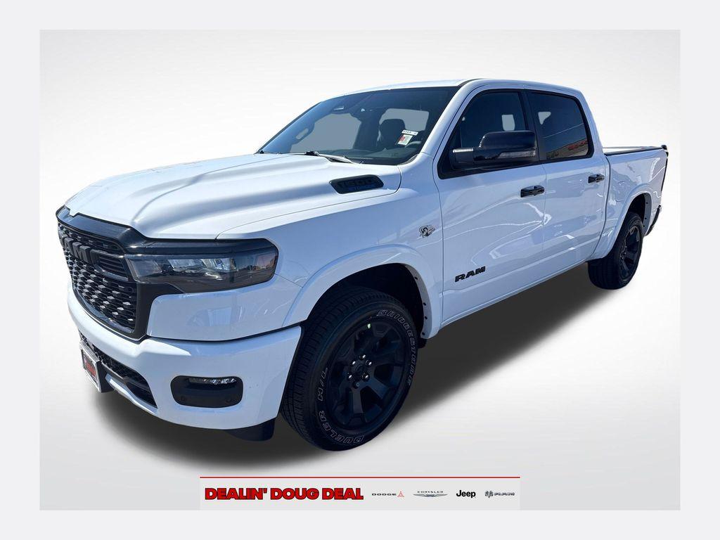 New 2026 RAM 1500 Big Horn/Lone Star