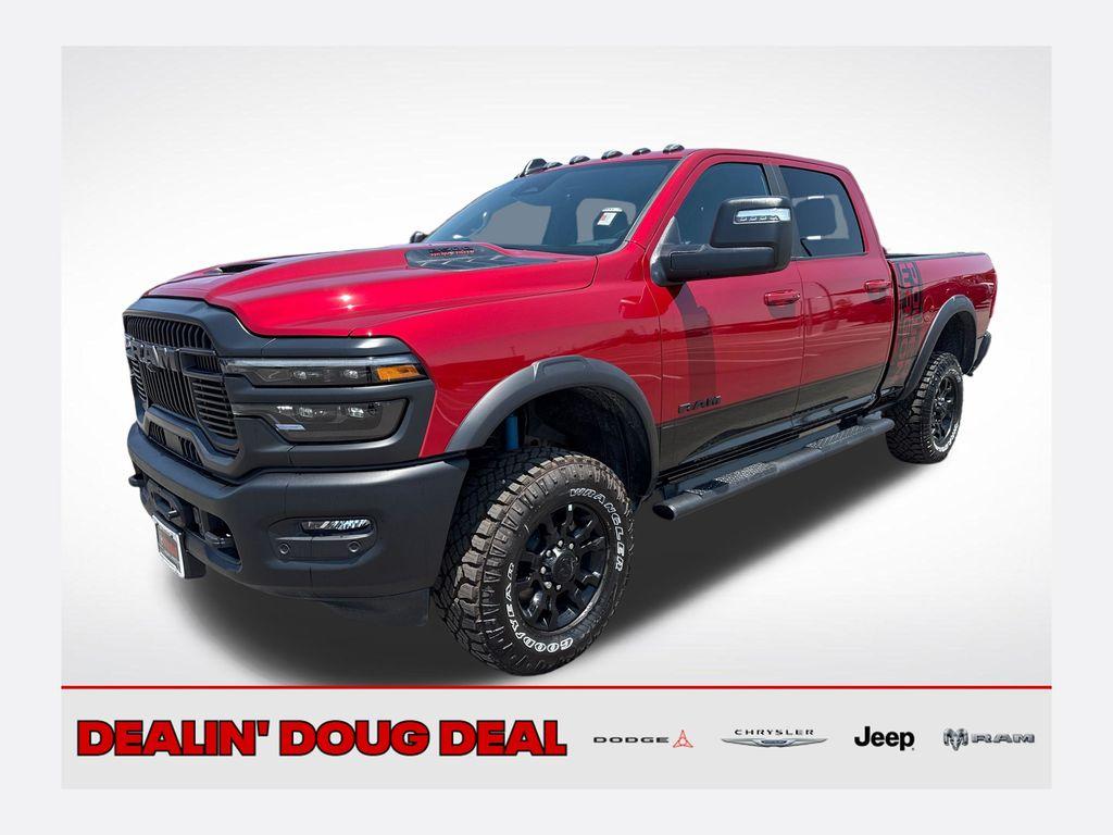 New 2026 RAM 2500 Rebel/Power Wagon