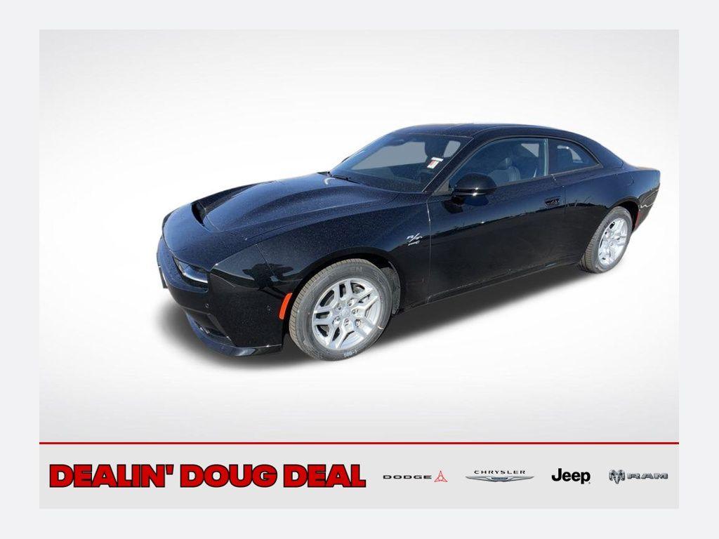 New 2025 Dodge Charger Daytona R/T