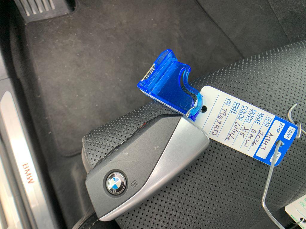 صورة مصغرة 31 لـ 2026 BMW X5 XDRIVE40I