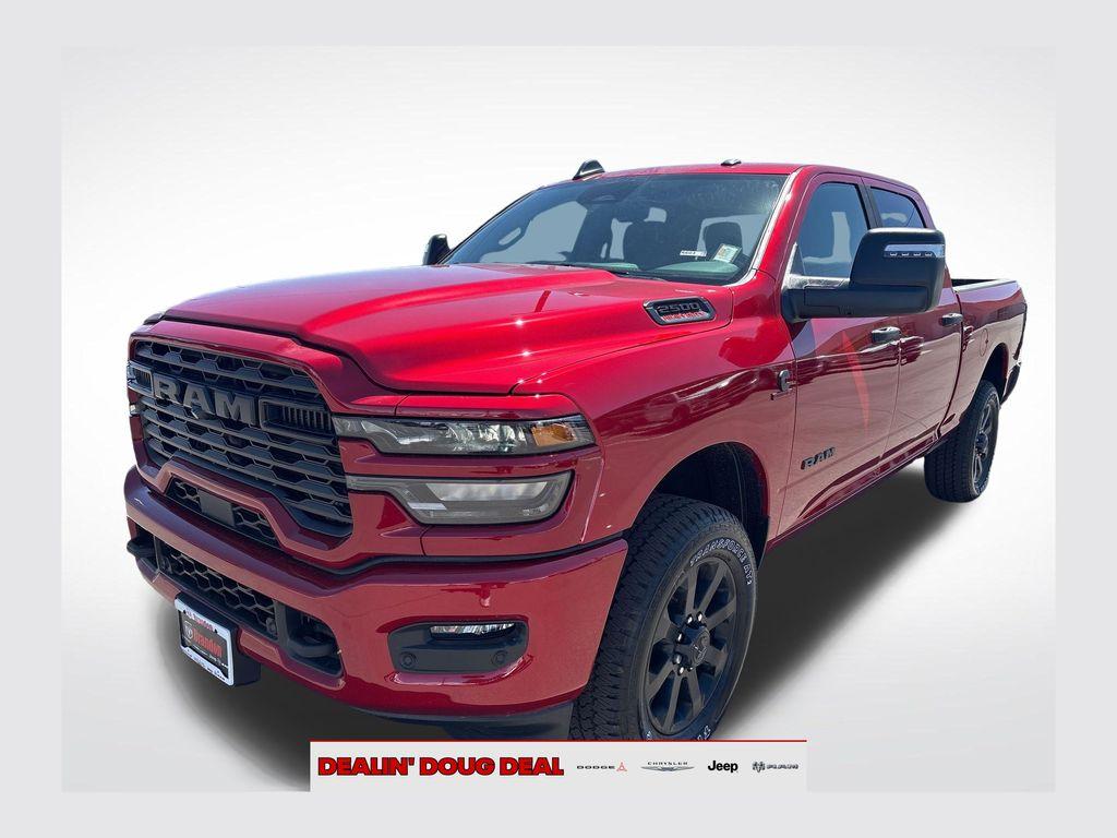 New 2026 RAM 2500 Big Horn