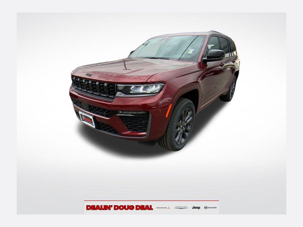 New 2026 Jeep Grand Cherokee L Limited