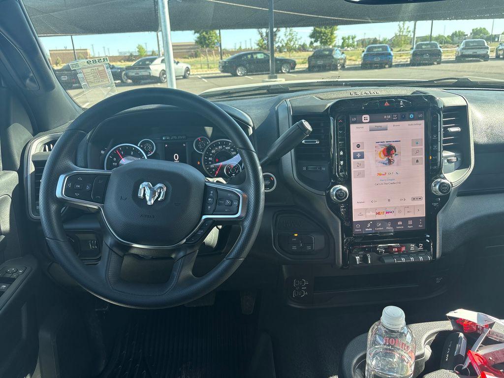 2026 RAM 2500 TRADESMAN — миниатюра 12