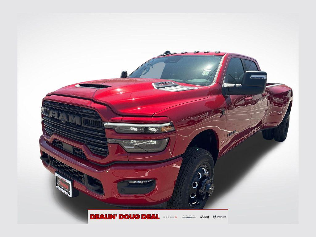 New 2026 RAM 3500 Laramie