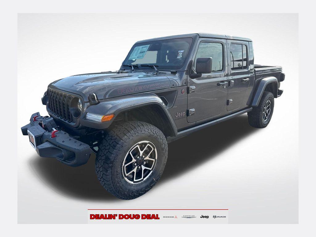 New 2026 Jeep Gladiator Shadow Ops