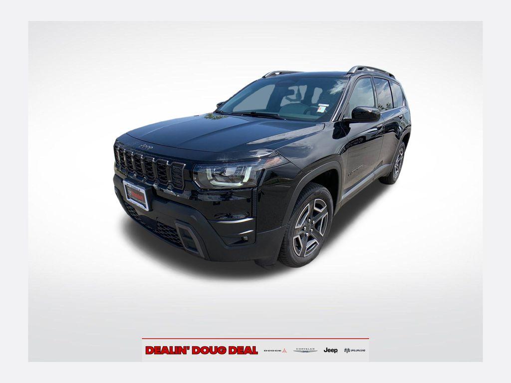 New 2026 Jeep Cherokee LAREDO/LIMITED