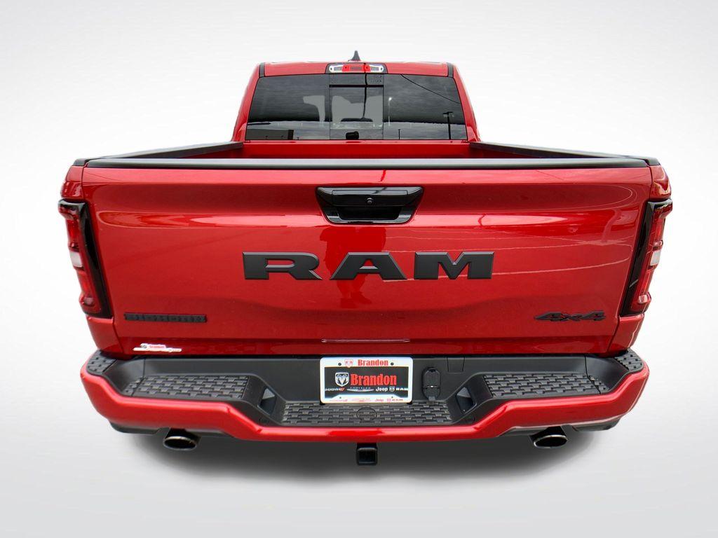 2026 RAM 1500 BIG HORN/LONE STAR — фото 4