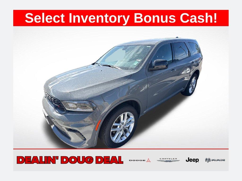 New 2026 Dodge Durango GT