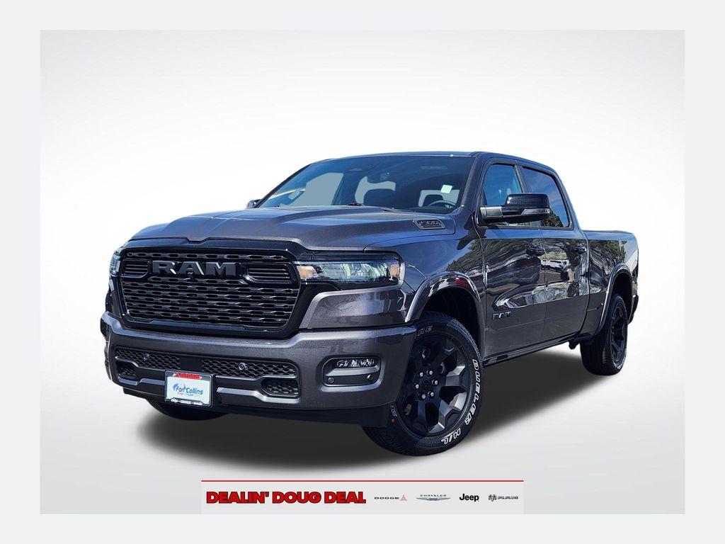 New 2026 RAM 1500 Big Horn/Lone Star