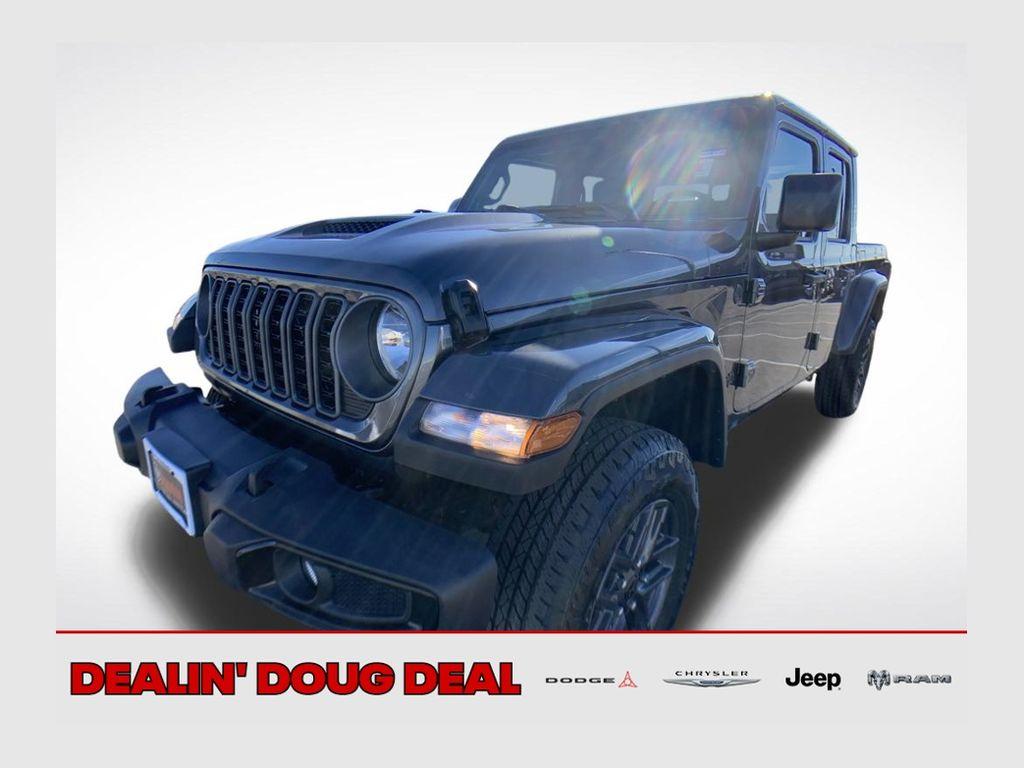 New 2026 Jeep Gladiator Sport