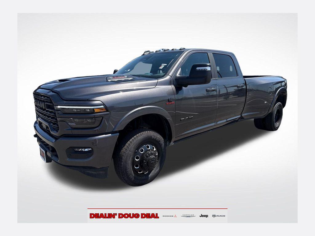 New 2026 RAM 3500 Limited