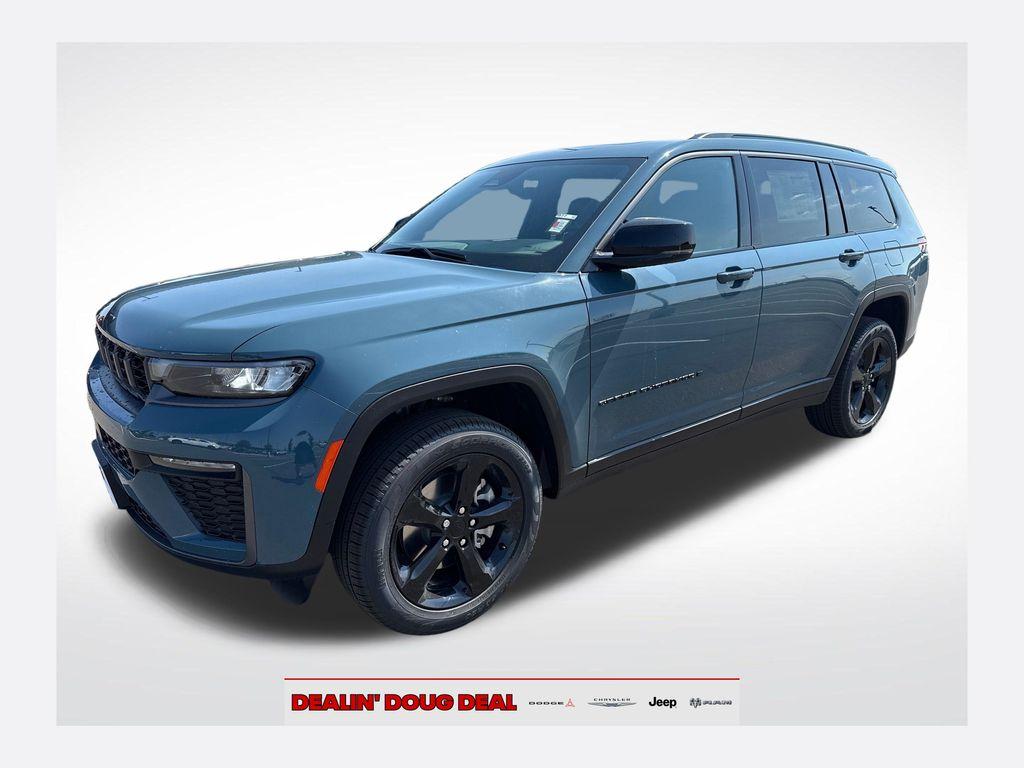 New 2026 Jeep Grand Cherokee L Limited