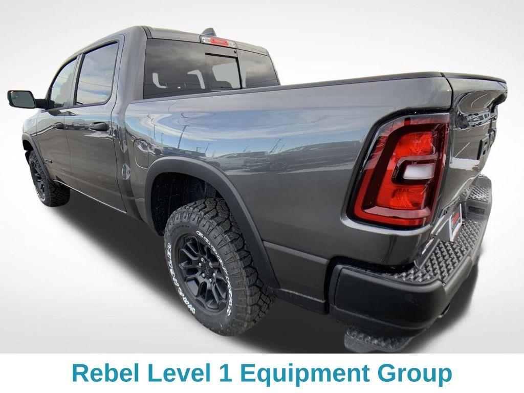 صورة 4 لـ 2026 RAM 1500 REBEL
