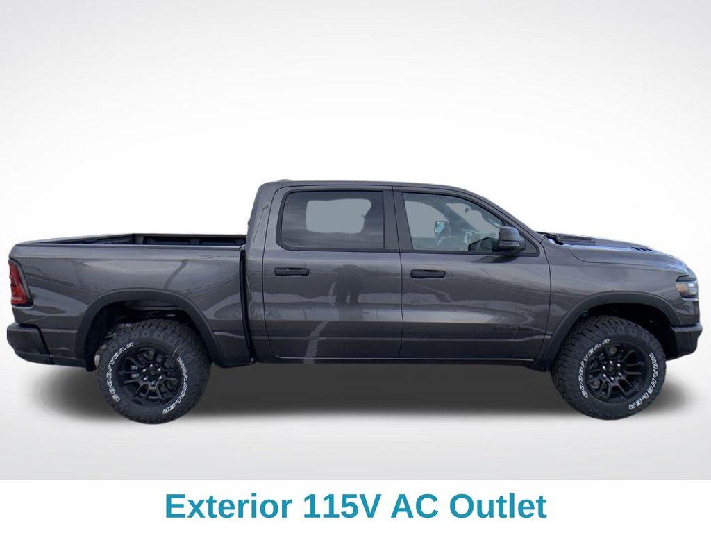 صورة 7 لـ 2026 RAM 1500 REBEL
