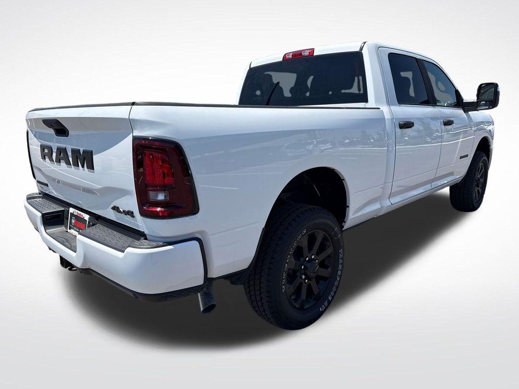 صورة 5 لـ 2026 RAM 2500 BIG HORN