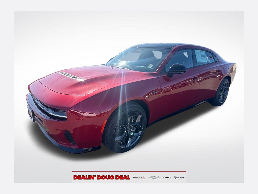 New 2026 Dodge Charger R/T
