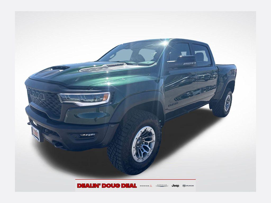 New 2026 RAM 1500 RHO