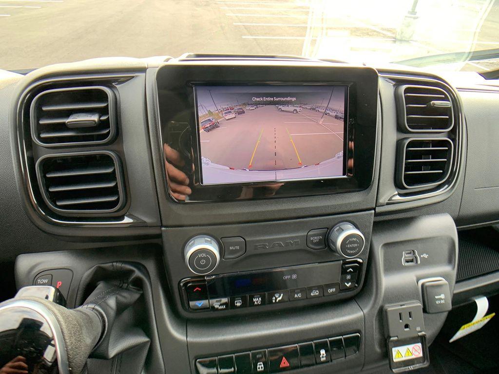 صورة مصغرة 25 لـ 2026 RAM PROMASTER 2500 HIGH ROOF