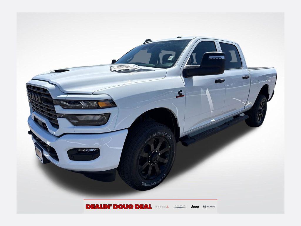 New 2026 RAM 2500 Tradesman