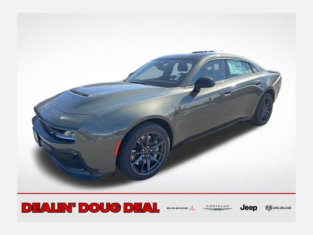 New 2026 Dodge Charger Scat Pack