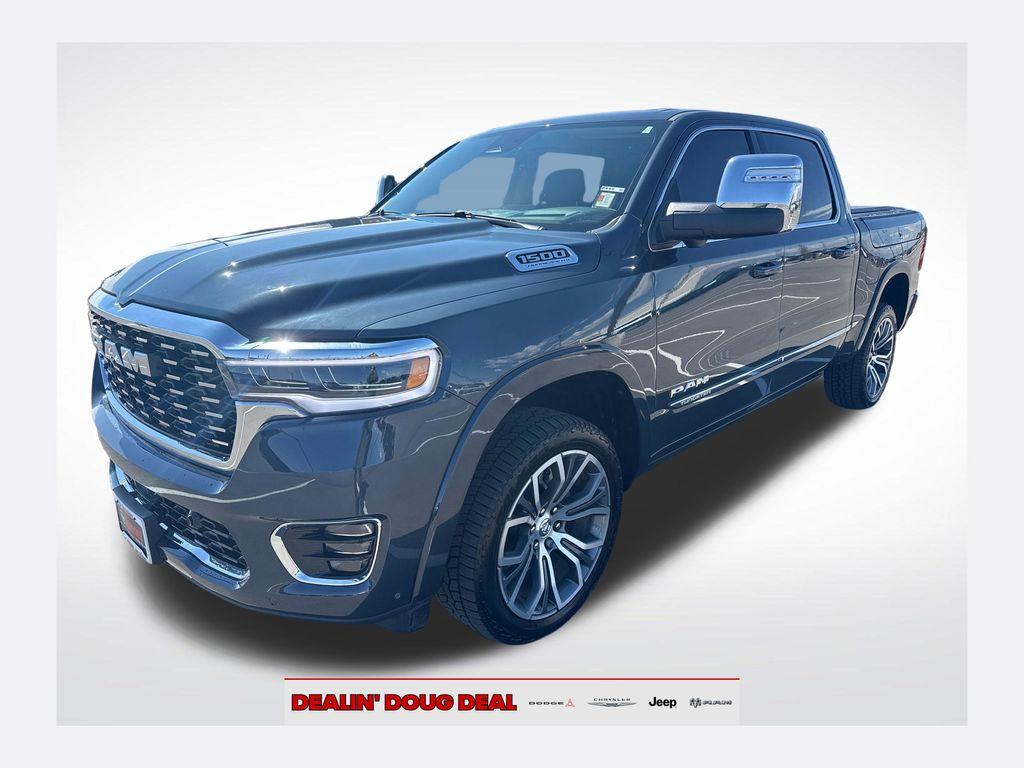 New 2026 RAM 1500 Tungsten