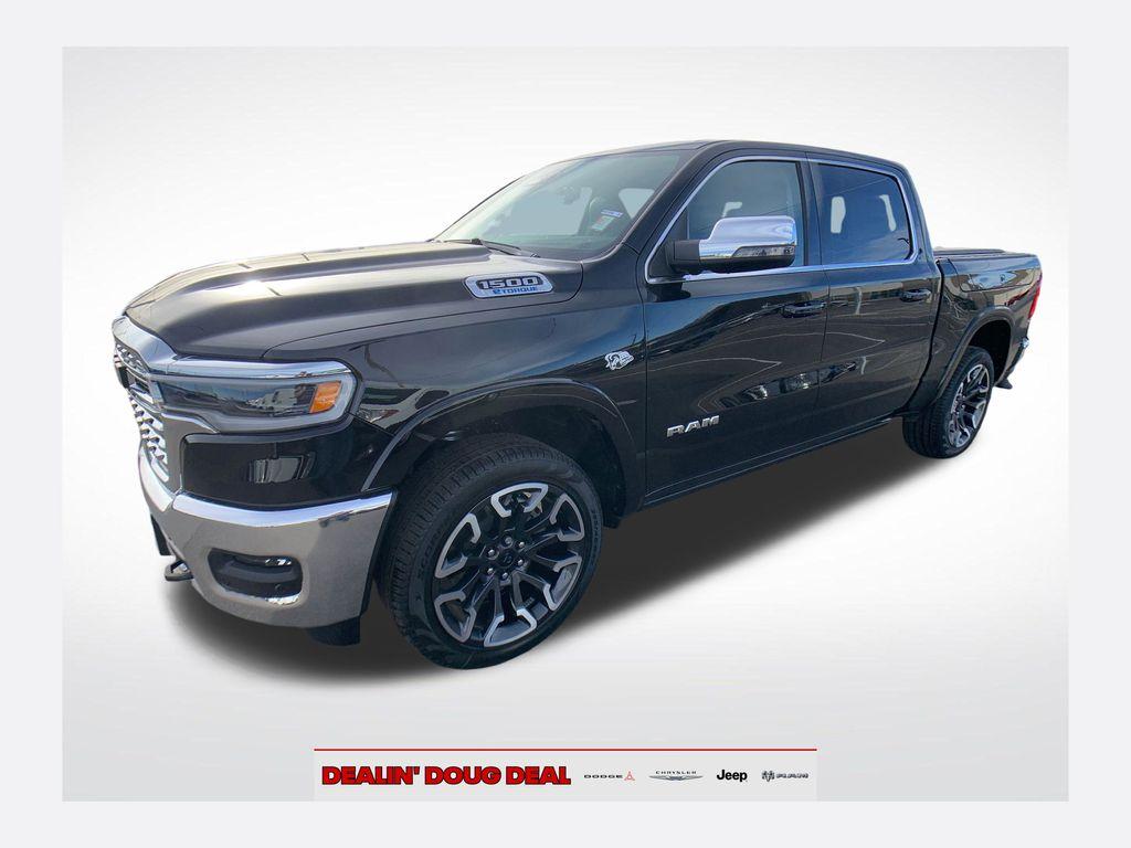 New 2026 RAM 1500 Limited