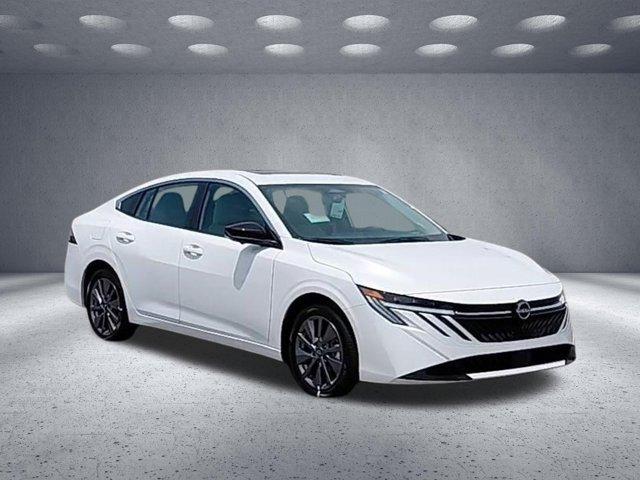 New 2026 Nissan Sentra SL