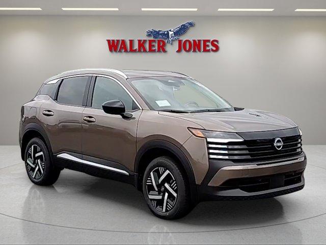 New 2026 Nissan Kicks SV