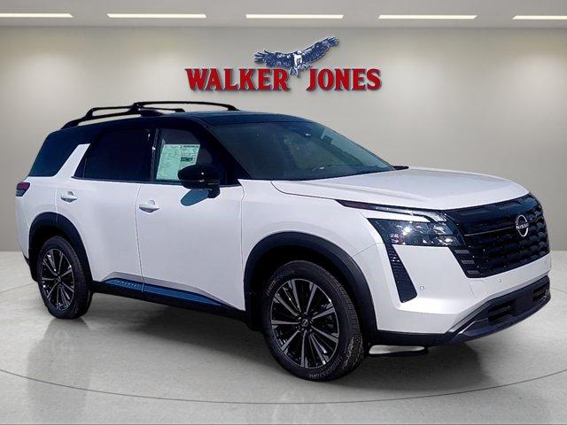 New 2026 Nissan Pathfinder Platinum