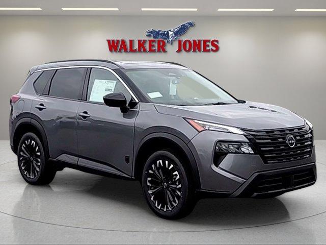New 2026 Nissan Rogue Dark Armor