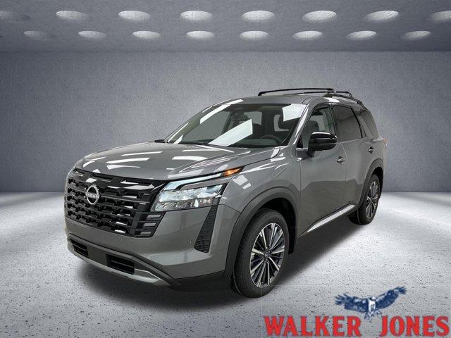 New 2026 Nissan Pathfinder Platinum