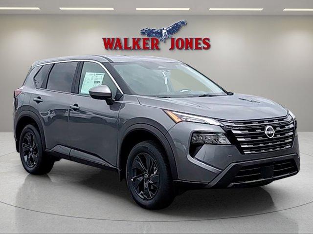New 2026 Nissan Rogue SV