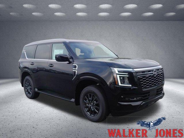 New 2026 Nissan Armada SV