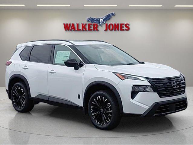 New 2026 Nissan Rogue Dark Armor