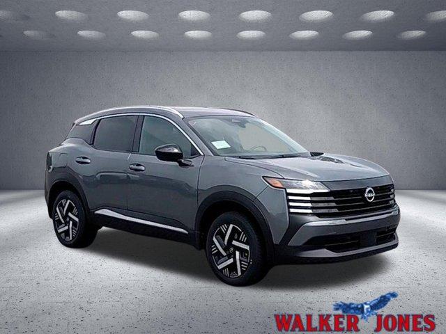 New 2026 Nissan Kicks SV