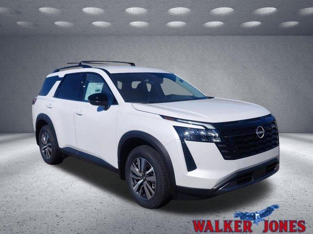 New 2026 Nissan Pathfinder SL