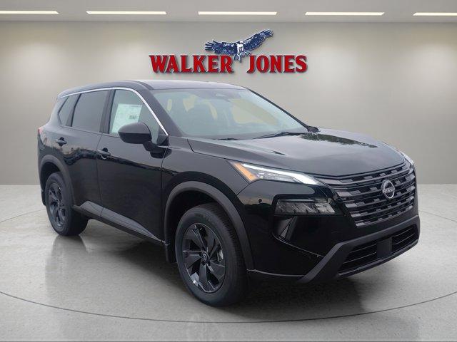 New 2026 Nissan Rogue SV