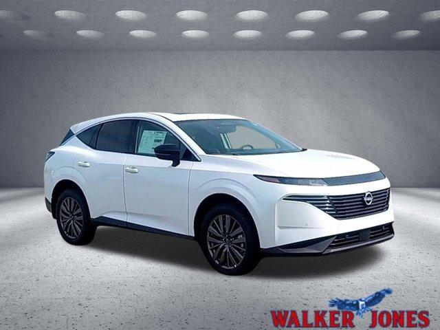 New 2026 Nissan Murano SL