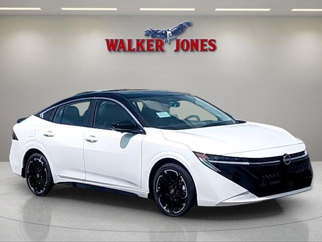 New 2026 Nissan Sentra SR