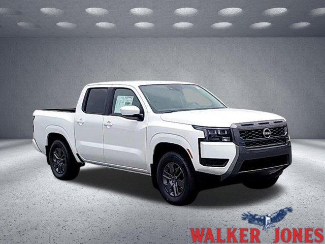 New 2026 Nissan Frontier SV