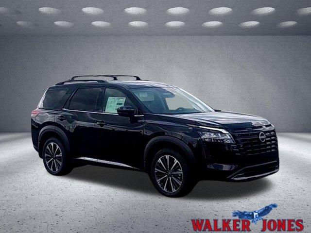 New 2026 Nissan Pathfinder Platinum