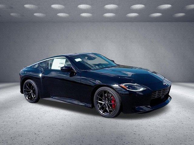 New 2026 Nissan Z performance