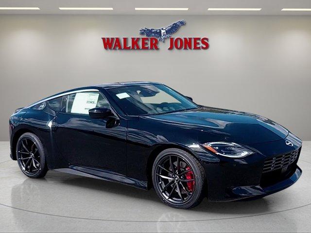 New 2026 Nissan Z performance