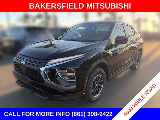 New 2026 Mitsubishi Eclipse Cross ES