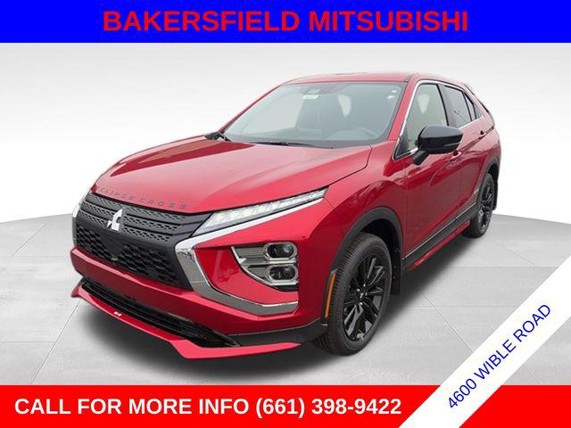 New 2026 Mitsubishi Eclipse Cross Ralliart S-AWC