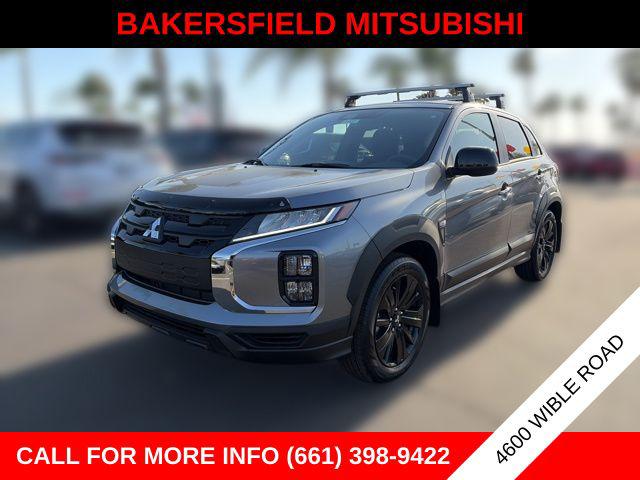 New 2026 Mitsubishi Outlander Sport