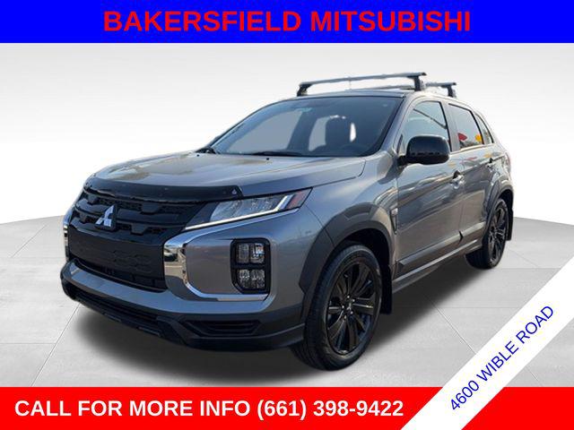 New 2026 Mitsubishi Outlander Sport