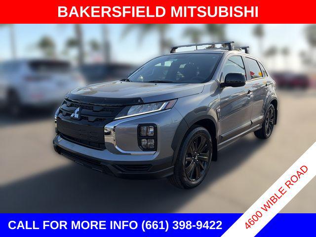 New 2026 Mitsubishi Outlander Sport